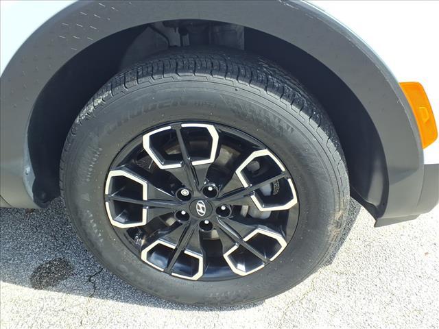 used 2024 Hyundai SANTA CRUZ car, priced at $27,923