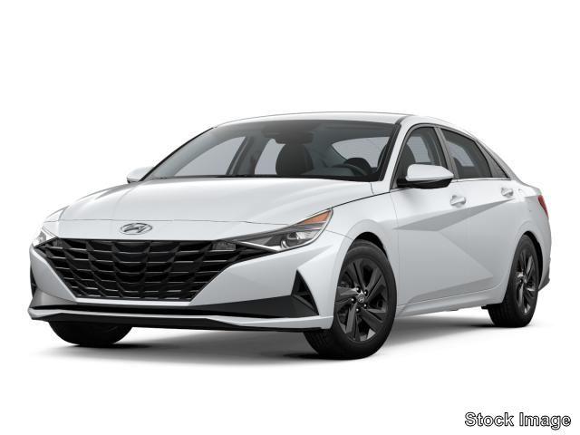 used 2023 Hyundai ELANTRA HEV car, priced at $21,789