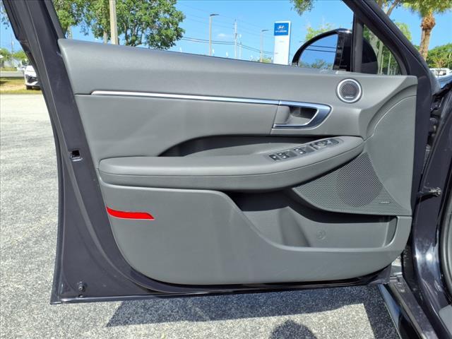 used 2023 Hyundai Sonata car, priced at $24,487