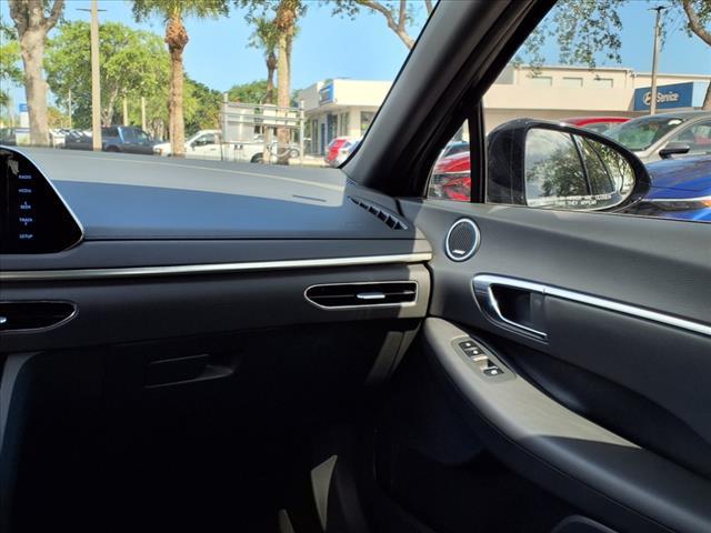 used 2023 Hyundai Sonata car, priced at $24,487