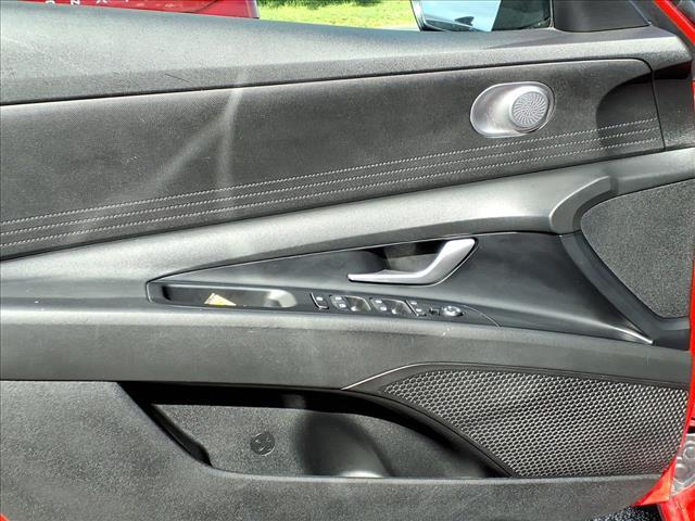 used 2023 Hyundai Elantra car, priced at $19,910