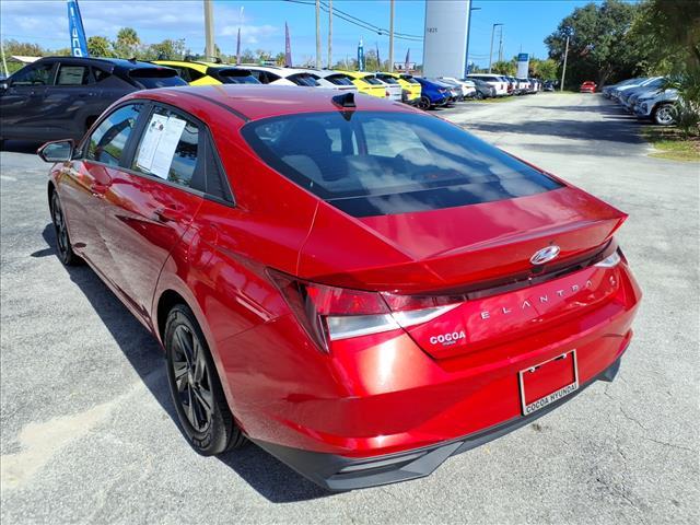 used 2023 Hyundai Elantra car, priced at $19,910