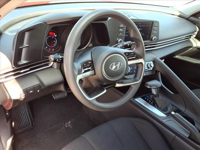 used 2023 Hyundai Elantra car, priced at $19,910
