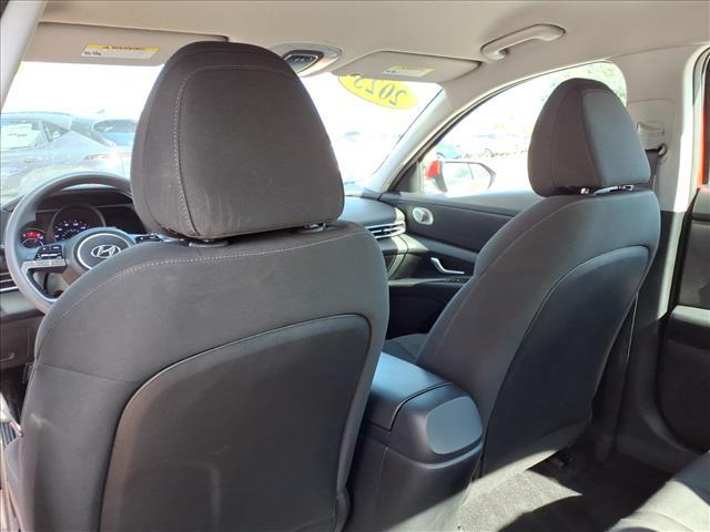 used 2023 Hyundai Elantra car, priced at $19,910