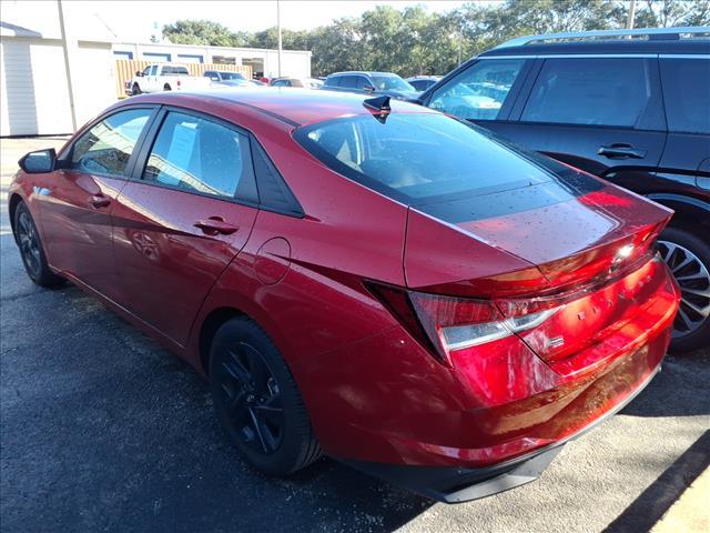 used 2023 Hyundai Elantra car, priced at $19,910