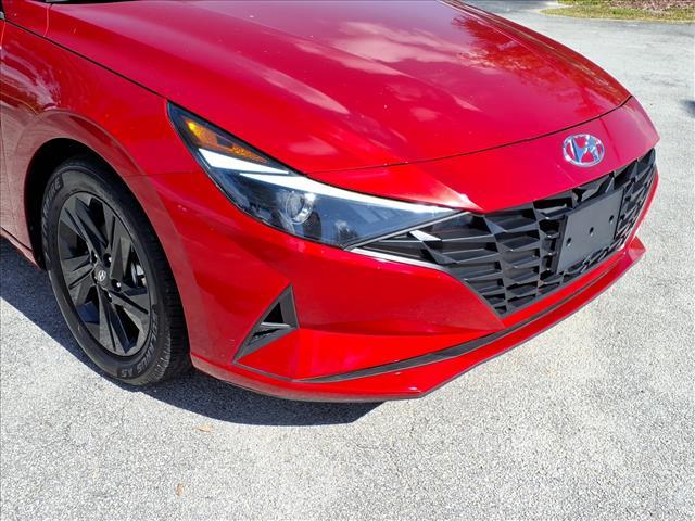 used 2023 Hyundai Elantra car, priced at $19,910