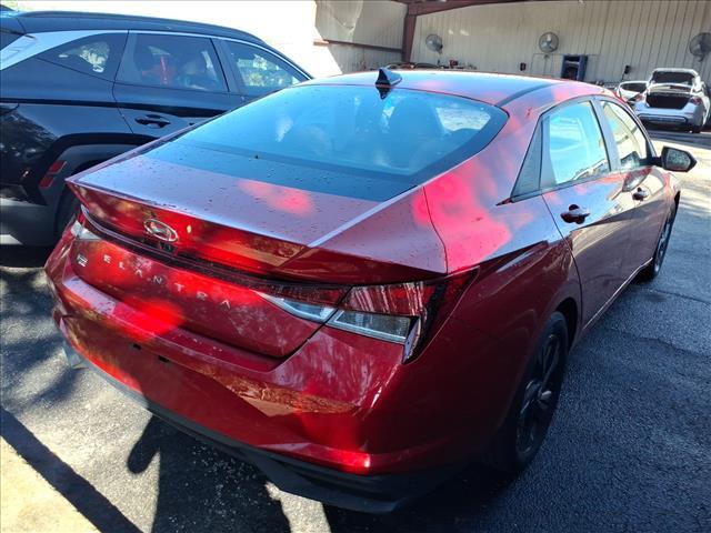 used 2023 Hyundai Elantra car, priced at $19,910
