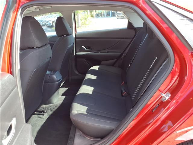 used 2023 Hyundai Elantra car, priced at $19,910