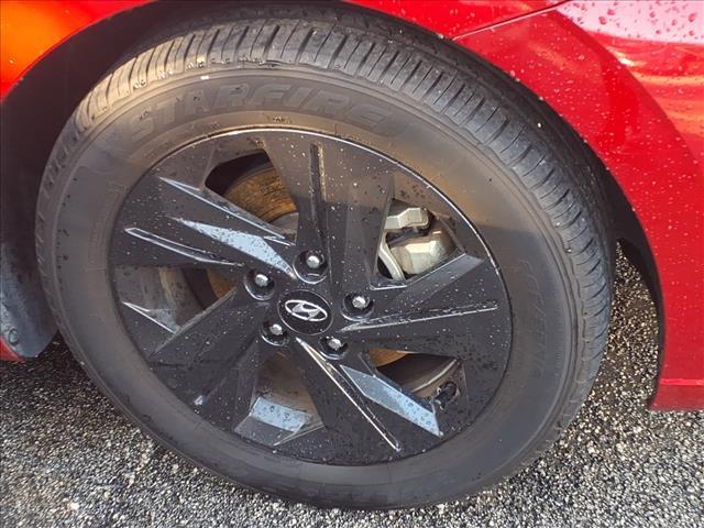 used 2023 Hyundai Elantra car, priced at $19,910