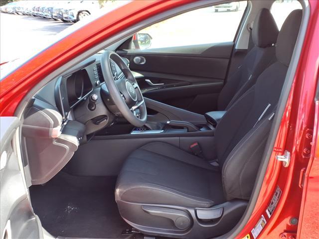 used 2023 Hyundai Elantra car, priced at $19,910