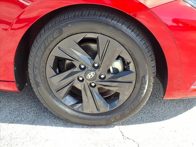 used 2023 Hyundai Elantra car, priced at $19,910