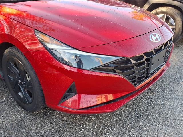 used 2023 Hyundai Elantra car, priced at $19,910