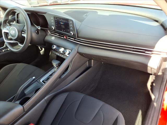 used 2023 Hyundai Elantra car, priced at $19,910