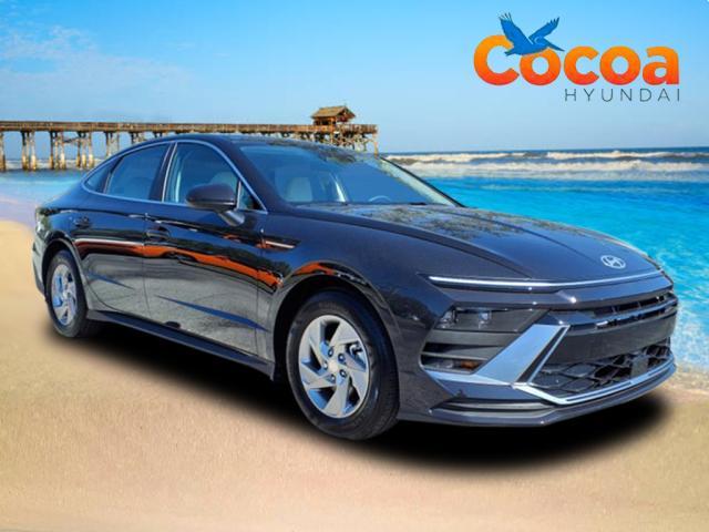 new 2025 Hyundai Sonata car, priced at $27,718