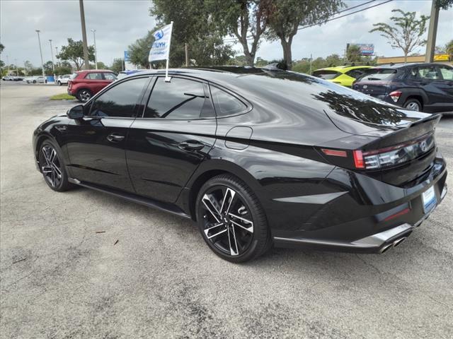 used 2024 Hyundai Sonata car, priced at $32,967