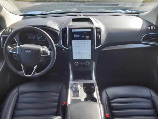 used 2024 Ford Edge car, priced at $32,214