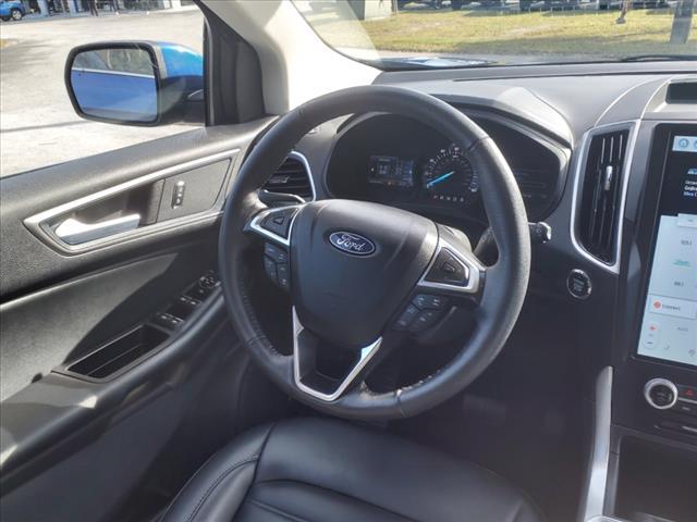 used 2024 Ford Edge car, priced at $32,214