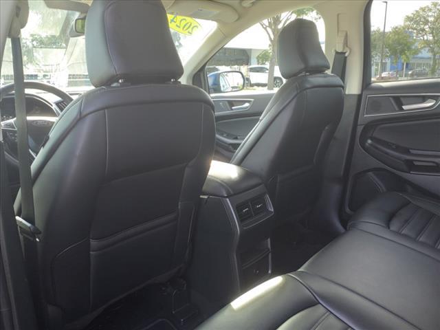 used 2024 Ford Edge car, priced at $32,214