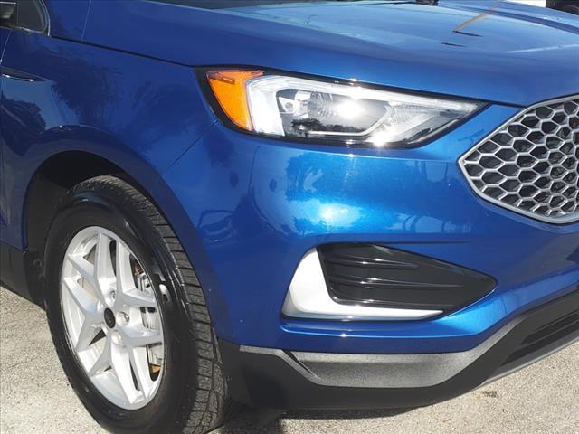 used 2024 Ford Edge car, priced at $32,214