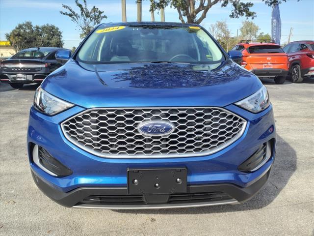 used 2024 Ford Edge car, priced at $32,214