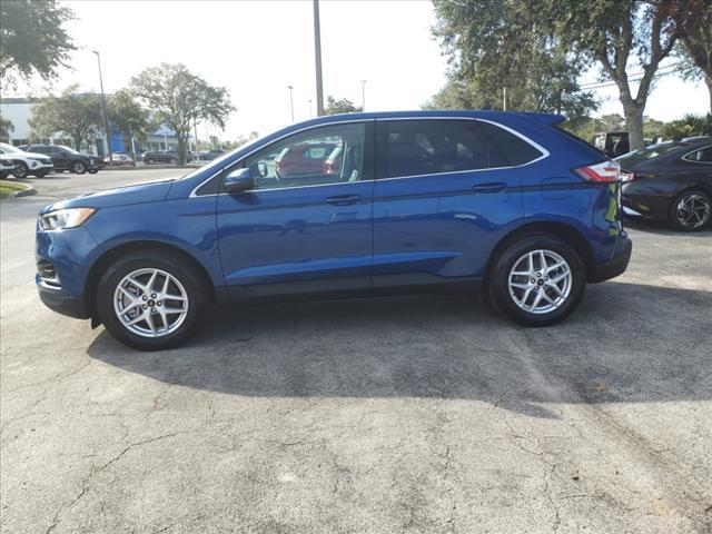 used 2024 Ford Edge car, priced at $32,214