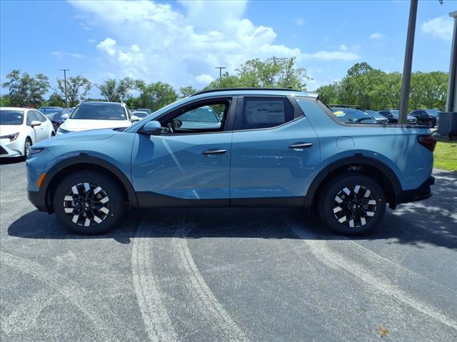 new 2025 Hyundai SANTA CRUZ car, priced at $32,444