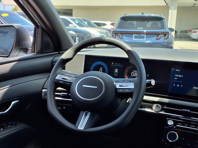 new 2025 Hyundai SANTA CRUZ car, priced at $32,444