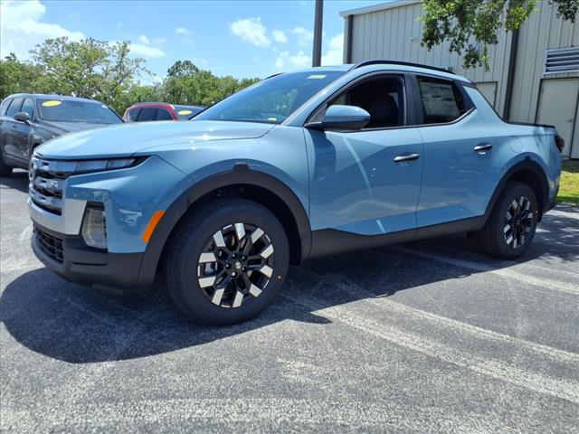 new 2025 Hyundai SANTA CRUZ car, priced at $32,444