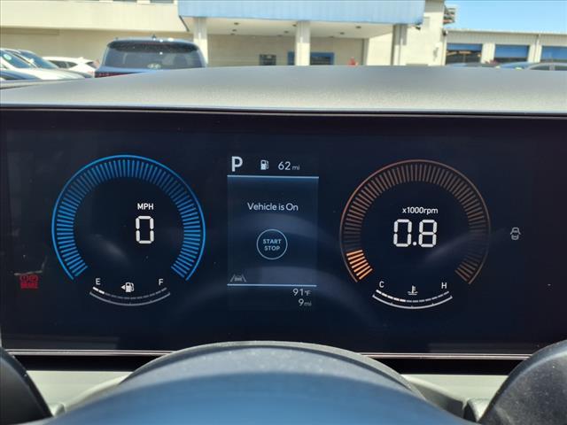 new 2025 Hyundai SANTA CRUZ car, priced at $32,444