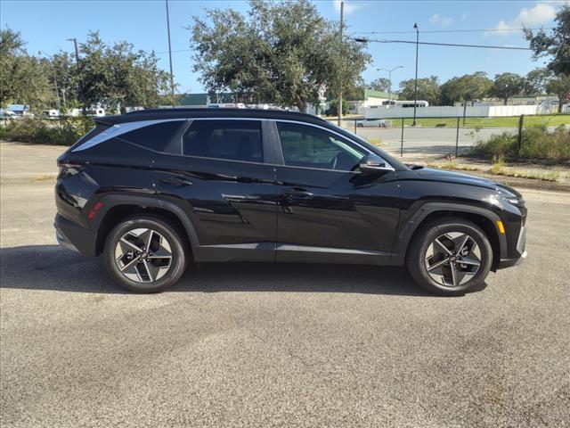 new 2025 Hyundai Tucson car, priced at $33,681