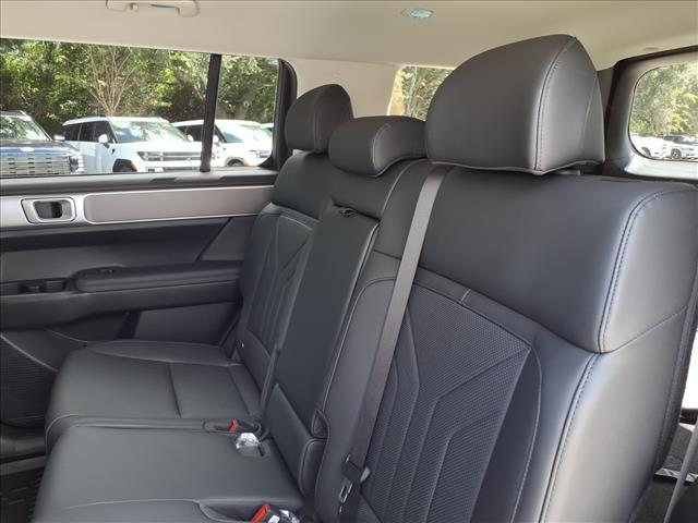 new 2026 Hyundai Santa Fe car, priced at $38,334