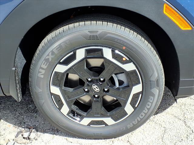 new 2026 Hyundai Santa Fe car, priced at $38,334