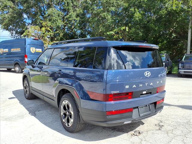 new 2026 Hyundai Santa Fe car, priced at $38,334
