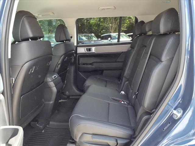 new 2026 Hyundai Santa Fe car, priced at $38,334