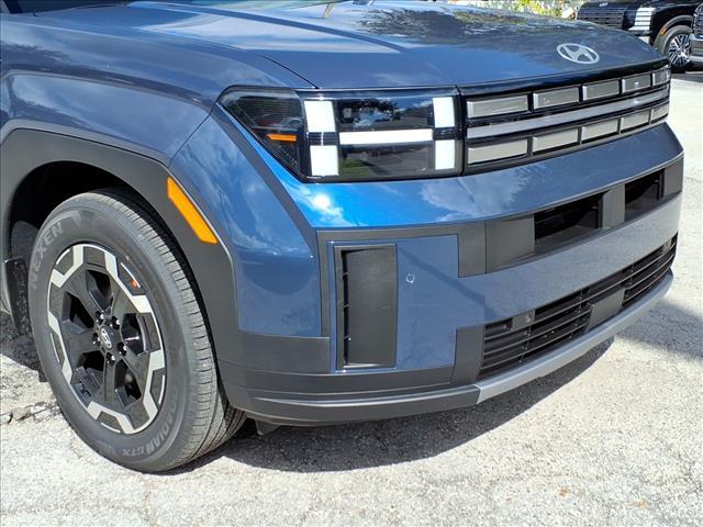 new 2026 Hyundai Santa Fe car, priced at $38,334