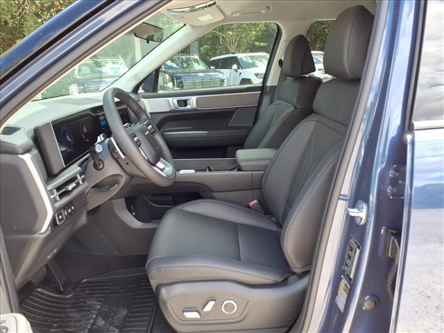 new 2026 Hyundai Santa Fe car, priced at $38,334