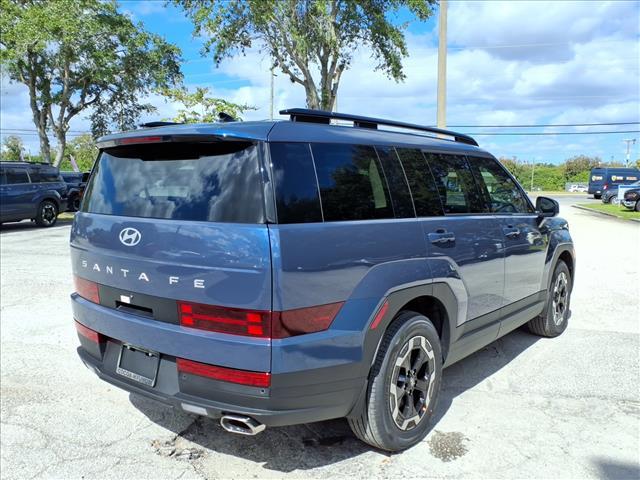 new 2026 Hyundai Santa Fe car, priced at $38,334