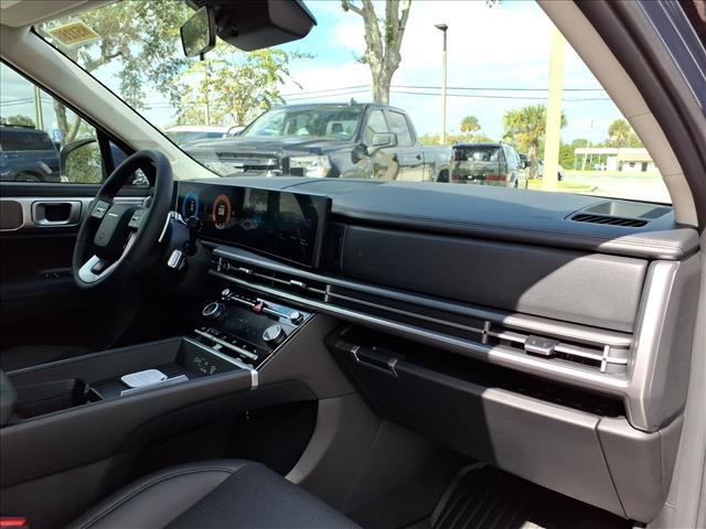 new 2026 Hyundai Santa Fe car, priced at $38,334