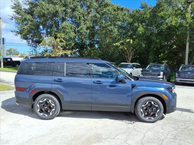 new 2026 Hyundai Santa Fe car, priced at $38,334