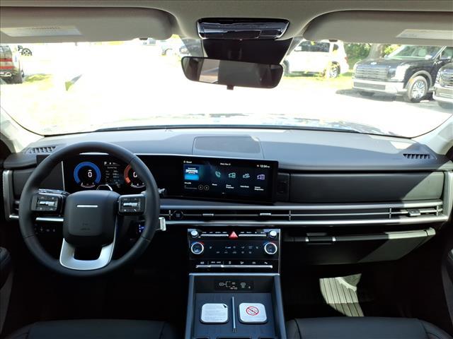 new 2026 Hyundai Santa Fe car, priced at $38,334