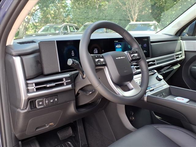 new 2026 Hyundai Santa Fe car, priced at $38,334