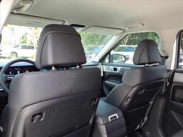 new 2026 Hyundai Santa Fe car, priced at $38,334