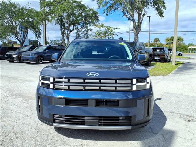 new 2026 Hyundai Santa Fe car, priced at $38,334