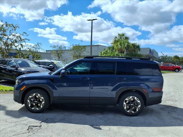 new 2026 Hyundai Santa Fe car, priced at $38,334