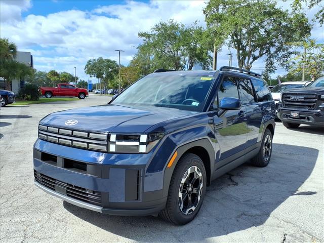 new 2026 Hyundai Santa Fe car, priced at $38,334