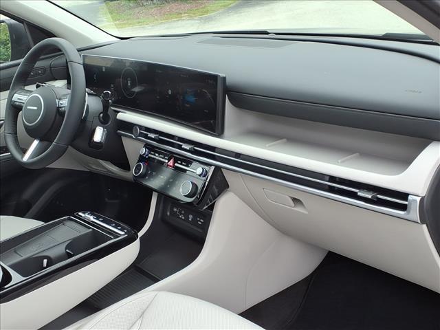 new 2026 Hyundai Tucson car, priced at $30,825