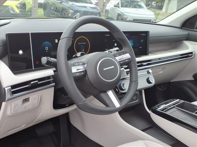 new 2026 Hyundai Tucson car, priced at $30,825