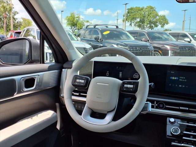 new 2025 Hyundai Santa Fe car, priced at $34,882