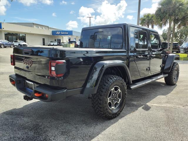 used 2021 Jeep Gladiator car, priced at $37,932