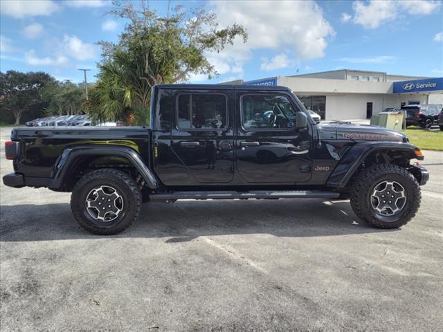 used 2021 Jeep Gladiator car, priced at $37,932